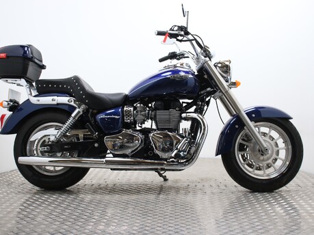 Triumph America Finance Available