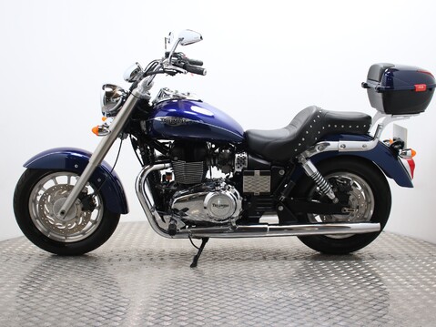 Triumph America Finance Available 5