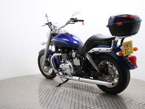 Triumph America Finance Available 6