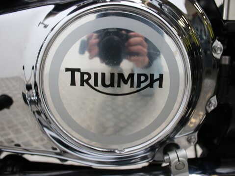 Triumph America AMERICA 865cc 21