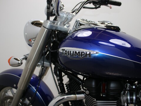 Triumph America AMERICA 865cc 22