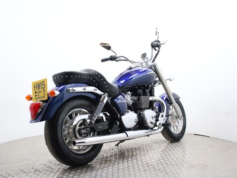 Triumph America AMERICA 865cc 12