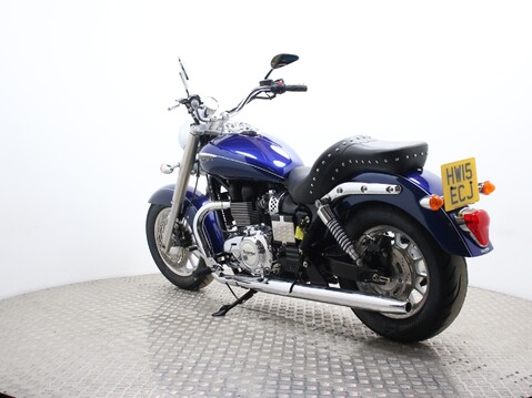 Triumph America AMERICA 865cc 9