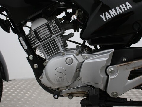 Yamaha Ybr Finance Available 12