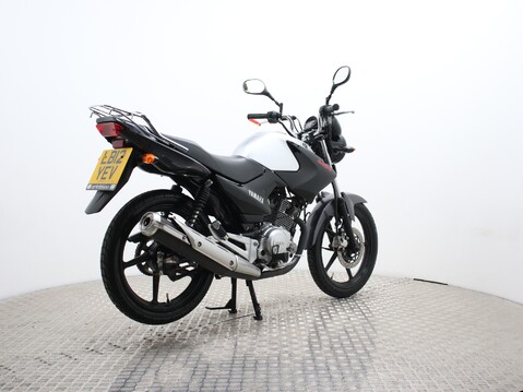 Yamaha Ybr Finance Available 9