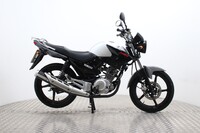 Yamaha Ybr Finance Available