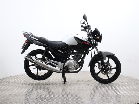 Yamaha Ybr Finance Available