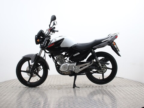 Yamaha Ybr Finance Available 5