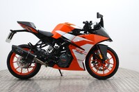 KTM RC 125 Finance Available