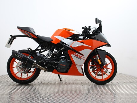 KTM RC 125 Finance Available