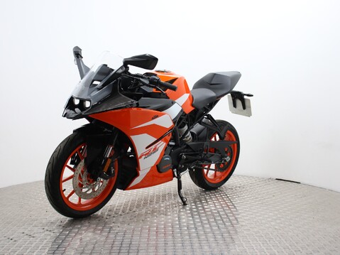 KTM RC 125 Finance Available 4