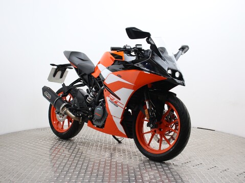 KTM RC 125 Finance Available 2