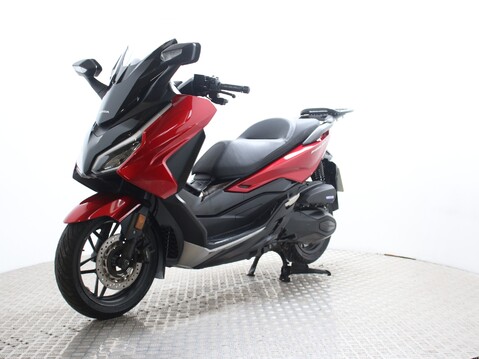 Honda NSS350 Forza Finance Available 5