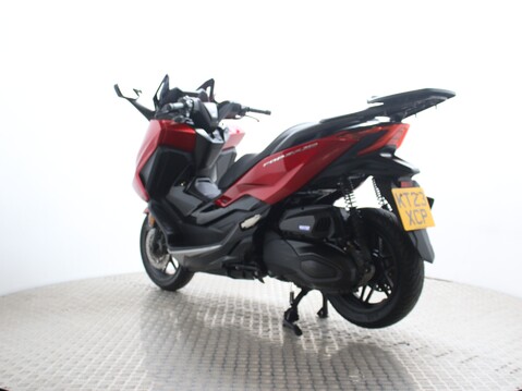 Honda NSS350 Forza Finance Available 6