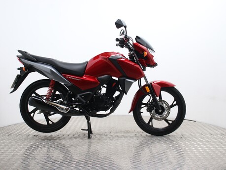 Honda CB125F Finance Available