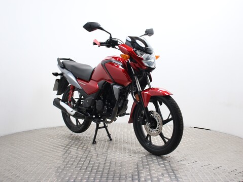 Honda CB125F Finance Available 2