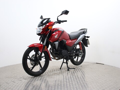 Honda CB125F Finance Available 5