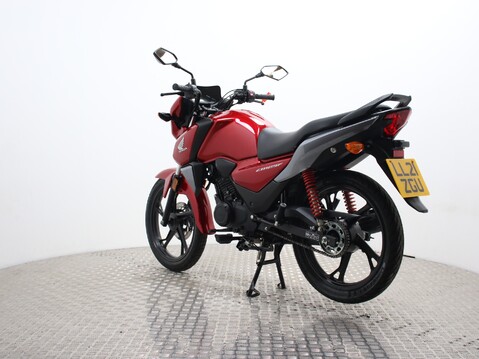 Honda CB125F Finance Available 7