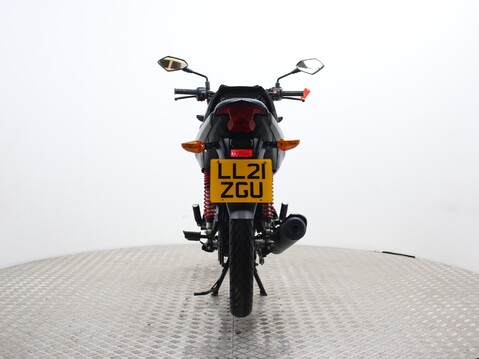 Honda CB125F Finance Available 8