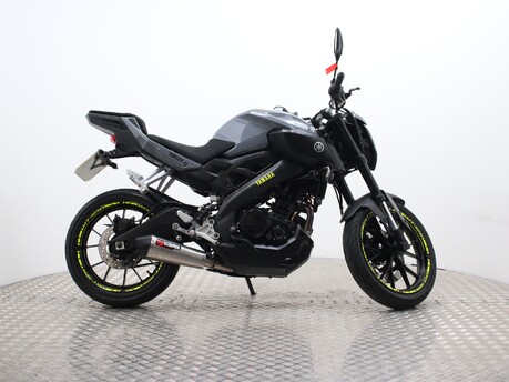 Yamaha MT-125 Finance Available