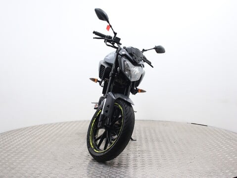 Yamaha MT-125 Finance Available 3