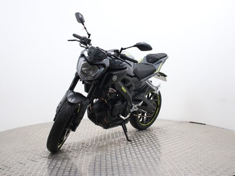 Yamaha MT-125 Finance Available 4