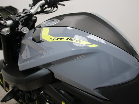 Yamaha MT-125 Finance Available 19