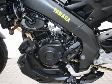 Yamaha MT-125 Finance Available 20