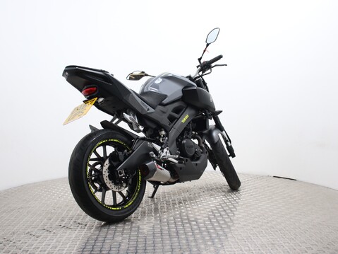 Yamaha MT-125 Finance Available 8