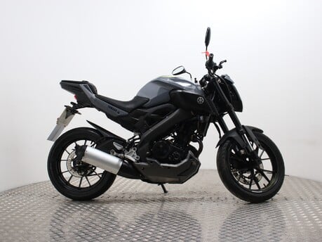 Yamaha MT-125 Finance Available