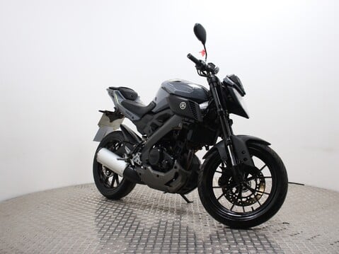 Yamaha MT-125 MT 125 ABS 3