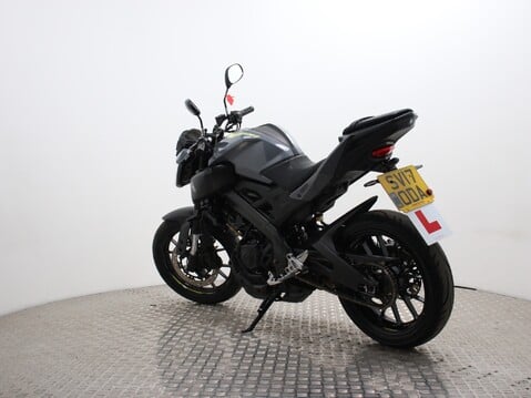 Yamaha MT-125 MT 125 ABS 9