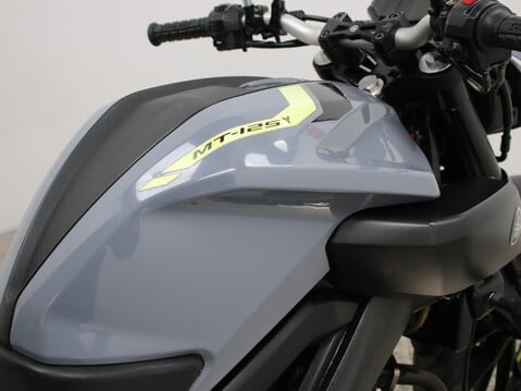 Yamaha MT-125 MT 125 ABS 20