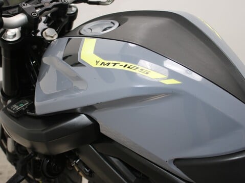 Yamaha MT-125 MT 125 ABS 21