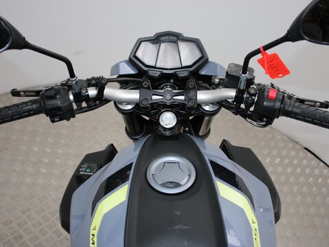 Yamaha MT-125 MT 125 ABS 24