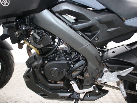 Yamaha MT-125 MT 125 ABS 25