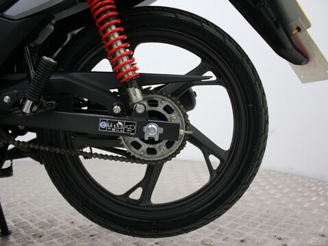 Honda CB125F CBF 125 MM 125cc 29