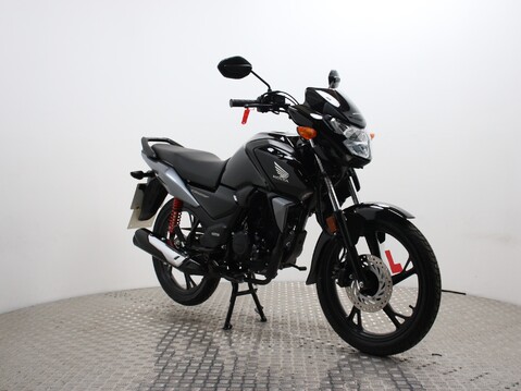 Honda CB125F CBF 125 MM 125cc 3