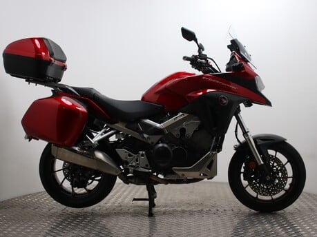 Honda VFR800X Crossrunner Finance Available