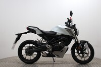 Honda CB125R Finance Available