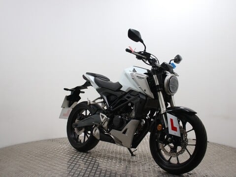 Honda CB125R Finance Available 2