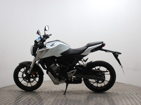 Honda CB125R Finance Available 5