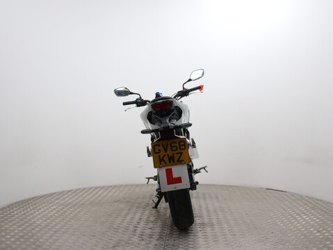 Honda CB125R Finance Available 7