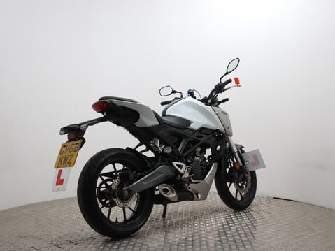 Honda CB125R Finance Available 8