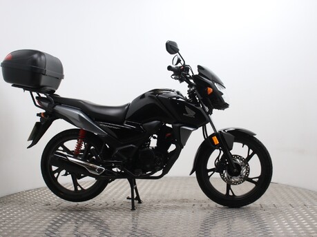 Honda CB125F Finance Available