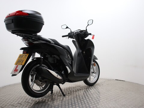 Honda SH125i Finance Available 8