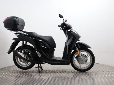 Honda SH125i Finance Available