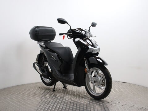 Honda SH125i Finance Available 2