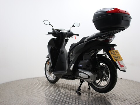 Honda SH125i Finance Available 6