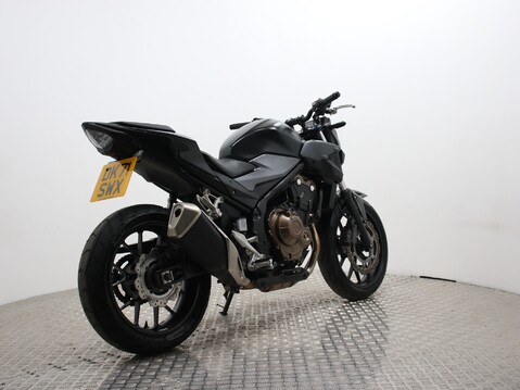 Honda CB500F Finance Available 12